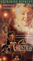 One Christmas(VHS,1999)BRAND NEW-VERY Rare Vintage COLLECTIBLE-SHIPS N 24 Hours - £16.54 GBP