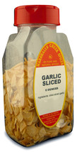 Marshalls Creek Spices (bz02) Garlic Sliced 6 Oz - £6.42 GBP