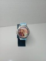 Disney Frozen Elsa And Anna Accutime FNZ4632WM Watch For Repair - £2.32 GBP