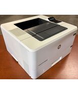 HP LaserJet Pro M402dne (C5J91A) Duplex Network Laser Printer Low Page 3... - $94.03
