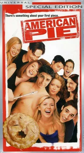 American Pie (VHS, 1999) - $3.38 CAD