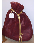 #2669 Santa Sack - Extra Large Gift Bag 27” wide x 30” deep - BUY 2 GET ... - $5.00