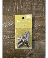 Hildie &amp; Jo Sweater Clips 8 Pc - $49.38
