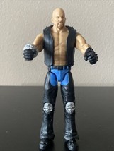 2015 Stone Cold Steve Austin Create a Superstar Action Figure WWF WWE WCW Mattel - £15.96 GBP
