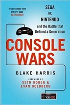 Console Wars: Sega Nintendo and the Battle That Defined a Generation - £84.27 GBP