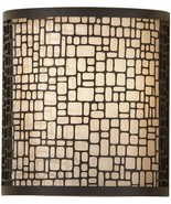 Murray Feiss WB1564LAB Joplin Wall Sconce in Light Antique Bronze Finish - $193.58 CAD