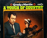 A Touch Of Country [Vinyl] - $19.99
