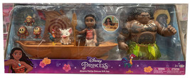  Disney Princess Petite Moana Deluxe Gift Set  2021 year 3+ - $62.80