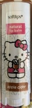 Softlips Hello Kitty APPLE CIDER Limited Edition Lip Balm - £3.13 GBP