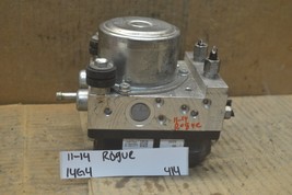 11-14 Nissan Rogue ABS Pump Control OEM 47660JM04A Module 414-14G4 - £7.88 GBP