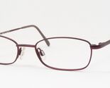 KT ballance by Koberg + Tente kt 7001.13 Plum RARE EYEGLASSES 48-18-135 ... - $46.90