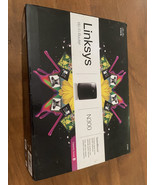 Linksys N300 Wi-Fi Router Speed Boost E1500 Pre-Owned - $24.26 CAD