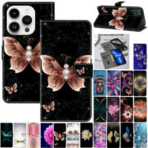 For OPPO A98 A78 A58 A38 A53 A52 A74 5G Magnetic Flip Leather Wallet Case Cover - £36.13 GBP