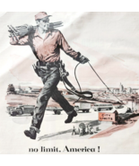1955 General Telephone System Advertisement Vintage Phone Utilities DWF12 - $34.17 CAD