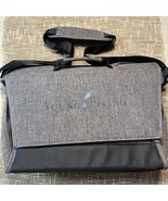 Young Living Essential Oils Gray Blue Computer Bag - €34,45 EUR