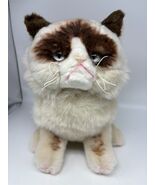Gund Grumpy Cat Plush #4040133 Stuffed Animal 9.5” Stuffed Kitty - $11.30