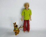 Ken as Shaggy &amp; Scooby Doo Barbie Dolls - £17.63 GBP