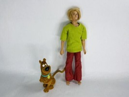 Ken as Shaggy &amp; Scooby Doo Barbie Dolls - £17.66 GBP