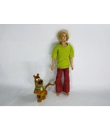 Ken as Shaggy &amp; Scooby Doo Barbie Dolls - £17.52 GBP