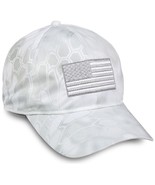 Kryptek® Yeti™ American Flag Cap for Men - $380.59 MXN