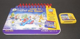 Leap Frog My First LeaPad Leap to the Moon Book Cartridge - $15.07