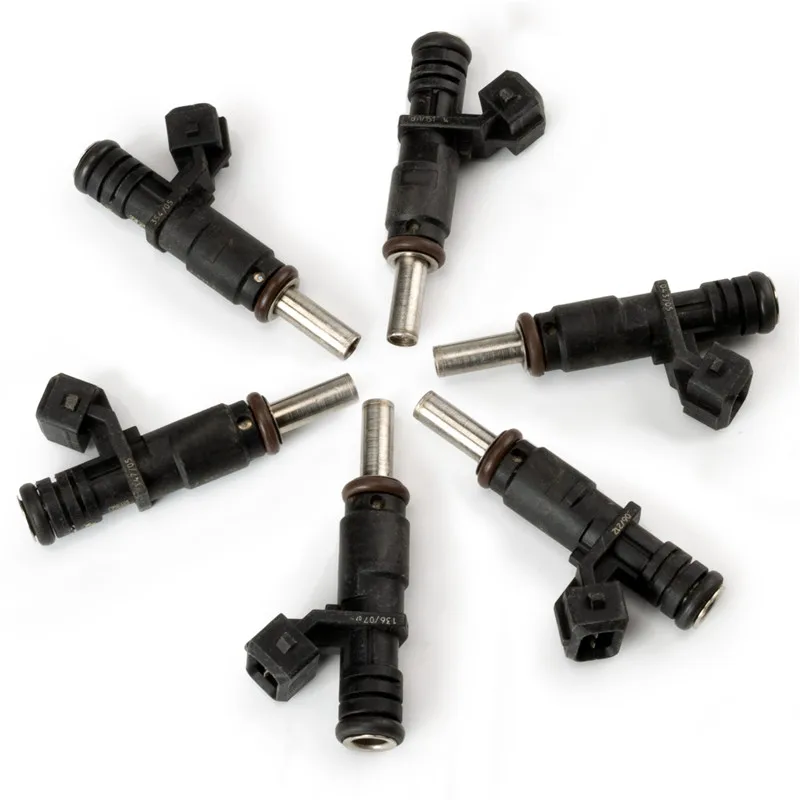 6PCS Engine Refurbished Fuel Injector Nozzle 7531634 13537531634 7 531 634 For - £102.30 GBP