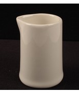 Buffalo China Restaurant Individual Syrup Cup Vintage 3 Inches Tall - $7.69