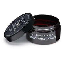 American Crew Heavy Hold Pomade, 3 Oz. image 3