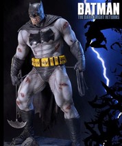Frank Miller SIGNED Batman Dark Knight Returns Sideshow Prime 1 Studio S... - $4,949.99