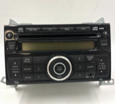 2011-2014 Nissan Juke AM FM Radio CD Player Receiver OEM G04B22025 - $107.99