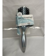 Conair Infiniti pro smooth wrap Thermal Ceramic Round Brush Volume Frizz... - £9.84 GBP