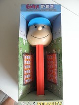 Giant PEZ Candy roll dispenser,  PEANUTS. - £25.69 GBP