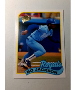 2004 Topps All Time Fan Favorites #124 Bo Jackson (surface discoloration) - £1.93 GBP