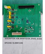 Keurig 16-200913-002 B3000 Main PCB Board Assembly 76-01054 - $64.35