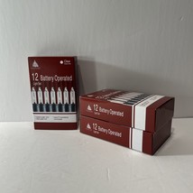 Set of 3 Enchanted Forest 12 Battery Operated Light Sets - $9.99