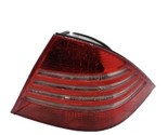 Passenger Tail Light 220 Type S430 Fits 03-06 MERCEDES S-CLASS 605564***... - £65.77 GBP