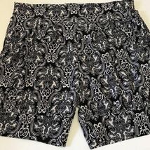 Womens Huefulin High Waist Comfy Casual Print Harem Shorts XS/S - $272.41 MXN