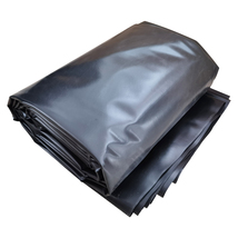 20&#39;*30&#39; HDPE Flexible Water Garden Fish Pond Liner 20mil  Thickness  - £133.52 GBP