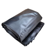 20&#39;*30&#39; HDPE Flexible Water Garden Fish Pond Liner 20mil  Thickness  - $231.87 CAD
