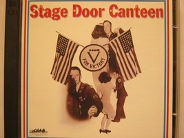 Stage Door Canteen - V for Victory Photo - 2 CD Set [Audio CD] - £7.12 GBP