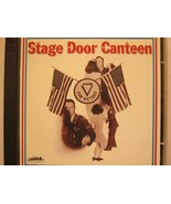 Stage Door Canteen - V for Victory Photo - 2 CD Set [Audio CD] - £6.98 GBP