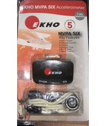 EKHO MVPA SIX  Accelerometer/Pedometer - £9.82 GBP