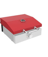 Hard Cover Hood with Temperature Gauge for Blackstone 22 inch Table Top Griddle, - $58.67