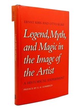 Ernst &amp; Otto Kurz Kris Legend, Myth And Magic In The Image Of The Artist A Histo - £42.47 GBP