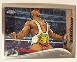 Big E 2014 Topps Chrome WWE wrestling trading Card #3 - £1.57 GBP