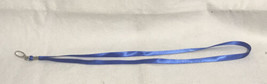 Blue Lanyard - New without Tags - $9.46
