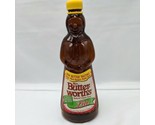 Vintage 1997 MRS. Butterworth&#39;s Lite 24 FL OZ - 1 Pint Amber Glass Syrup... - £67.28 GBP