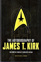 The Autobiography of James T. Kirk by James T. Kirk  - Hardcover Book - £5.39 GBP