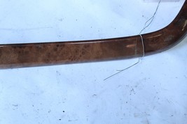 2000-2006 MERCEDES-BENZ S500 W220 LHD DRIVER SIDE DOOR MOLDING TRIM BEZEL K4016 image 3