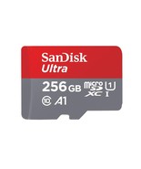 [Older Version] SanDisk 256GB Ultra microSDXC UHS-I Memory Card with Ada... - €16,98 EUR
